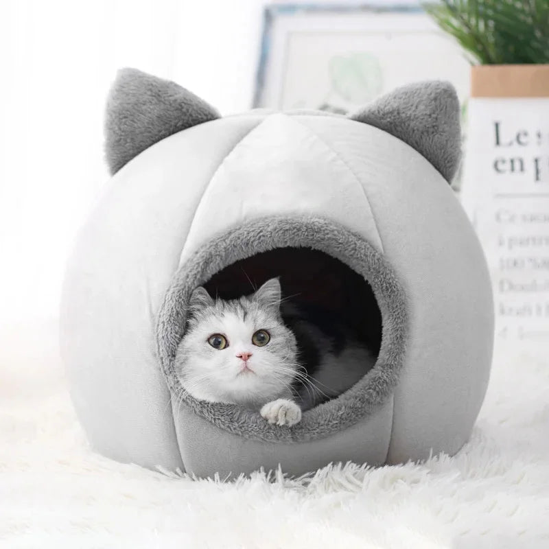 Cave Bed for Cats