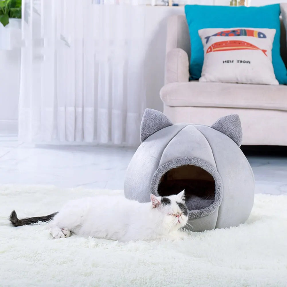 Cave Bed for Cats